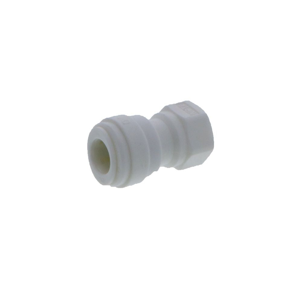 Female Flare Connector - 3/8 Tube x 1/4 Flare