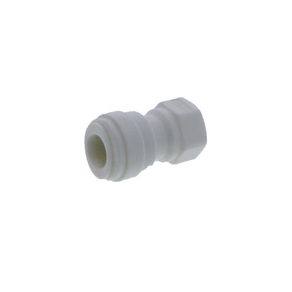 Female Flare Connector - 3/8 Tube x 1/4 Flare