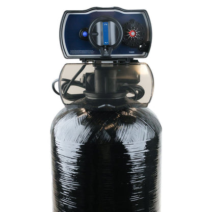 Whole House GAC Filter, AQT-56SEFT, Electronic Timer, 3/4", 10 x 54 [1.5 cuft]