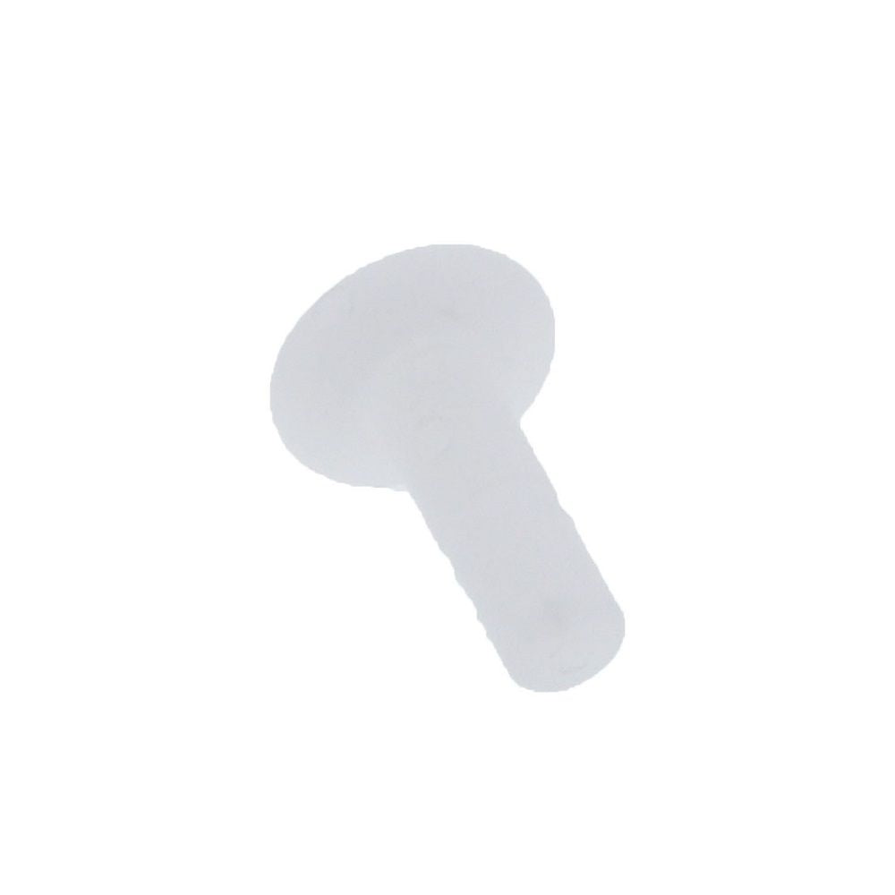 Kynar PVDF Plug - 1/4