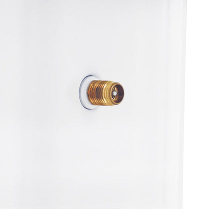 PAE ROT-20-10 Reverse Osmosis Storage Tank Powder Coated Steel 20 Gal