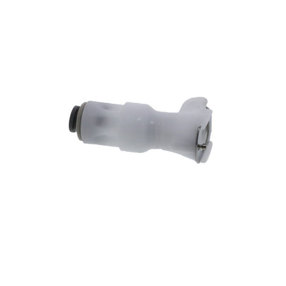 PLCD14004 Valved In-Line Quick Connect Coupling Body 1/4 JG