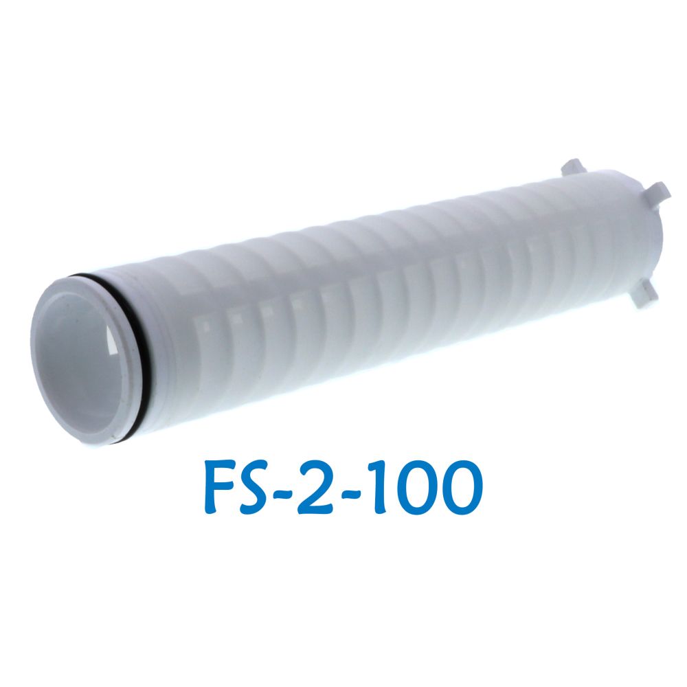 Rusco/Vu-Flow Polyester Filter Screens for Spin-Down/Sediment Filters - 40 mesh [381 mic] for 1.5" Spin-Down/Sediment