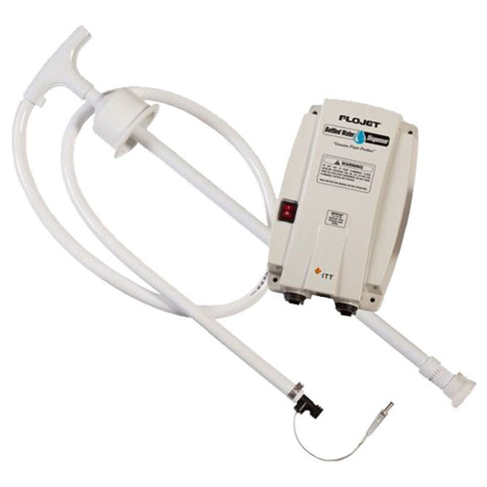 Flojet BW4000 Bottled Water Dispensing System Plus 115V