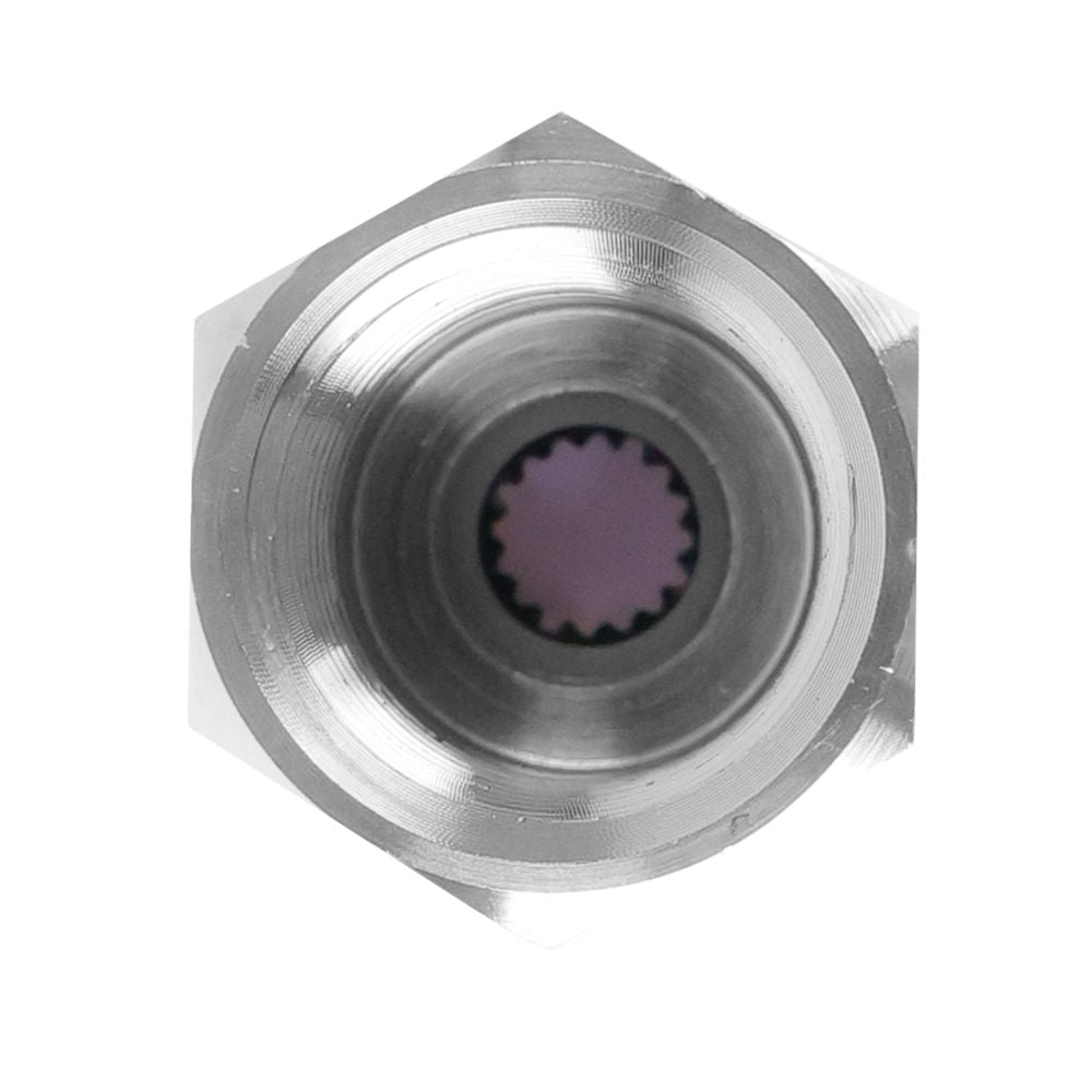 Neo-Pure Stainless Steel Flow Control 2 gpm 316SS 1/2 FPT