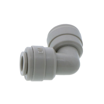 DMfit Elbow Union - 1/4 Push-in