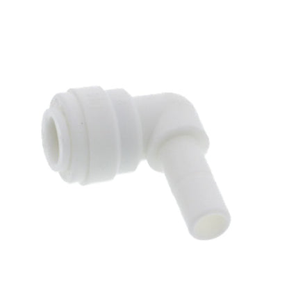 DMfit Plug-In Stem Elbow - 5/16 Push-in x 5/16 Stem