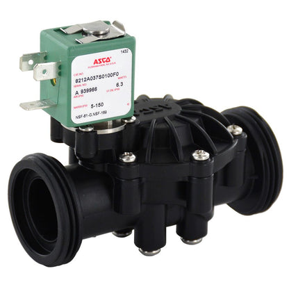 2-Way Solenoid Valve Normally Closed 3/4 FPT 120V