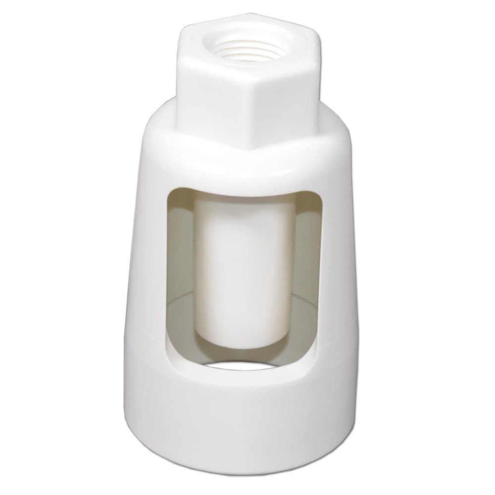 Standpipe Airgap - 1.5" PVC 40 / ABS,  1/2" FPT G15