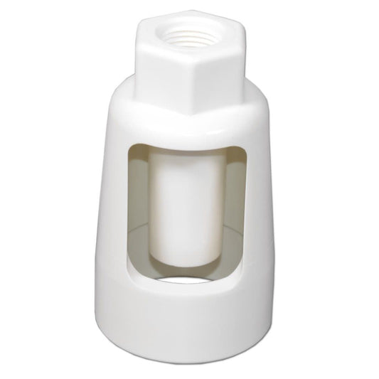 Standpipe Airgap - 1.5" PVC 40 / ABS,  1/2" FPT G15