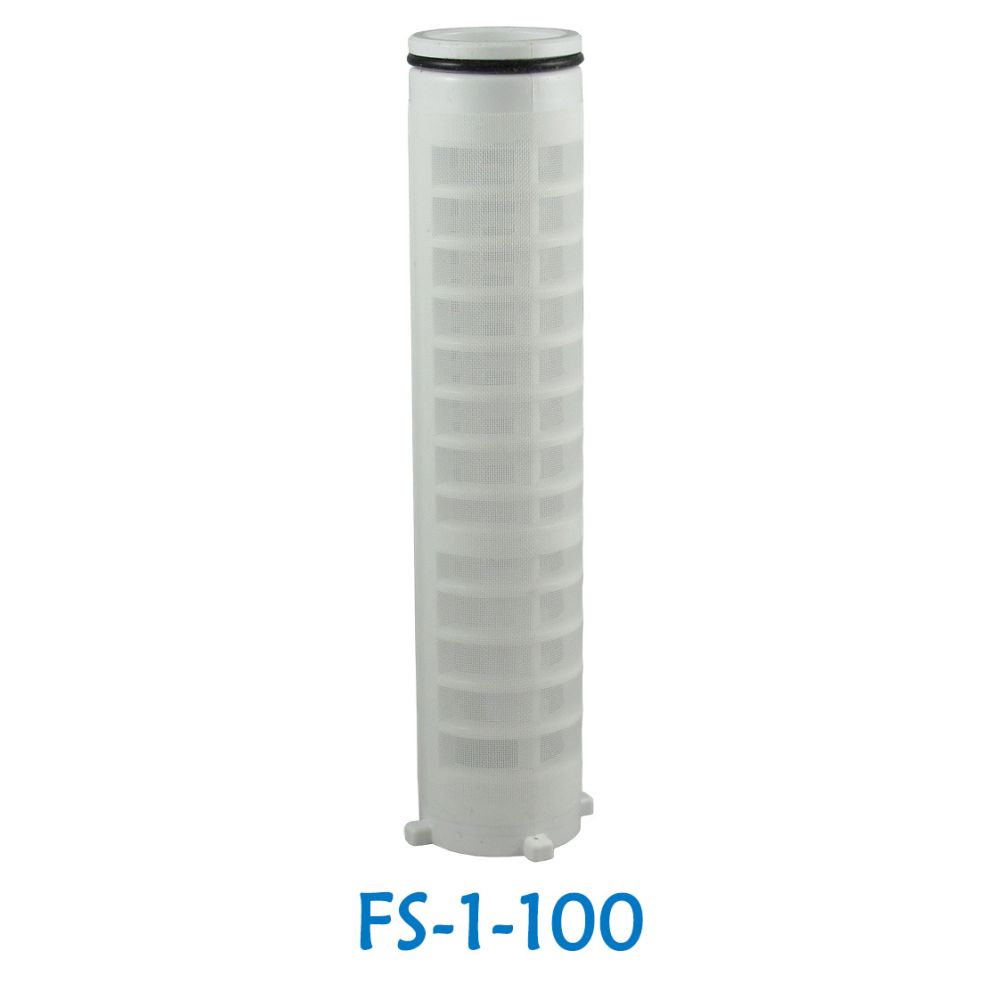 Rusco/Vu-Flow Polyester Filter Screens for Spin-Down/Sediment Filters - 40 mesh [381 mic] for 1.5" Spin-Down/Sediment
