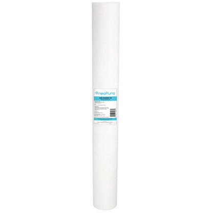 Neo-Pure MB-25200-10 20" Polypropylene Sediment Depth Filter 10 Mic