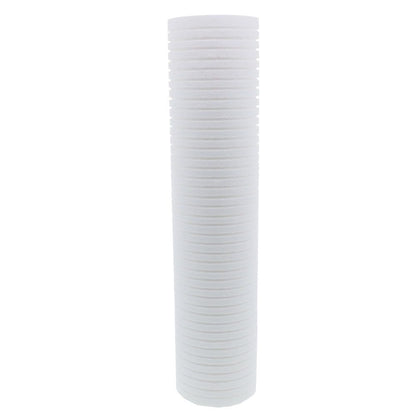 Neo-Pure 20" BB Polypropylene Grooved Sediment Filter 1 mic