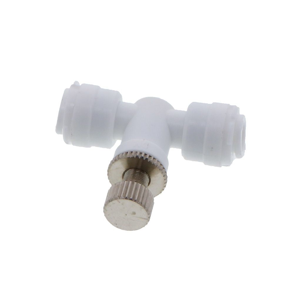 DMfit Control Valve Union Connector - 1/4" Push-in