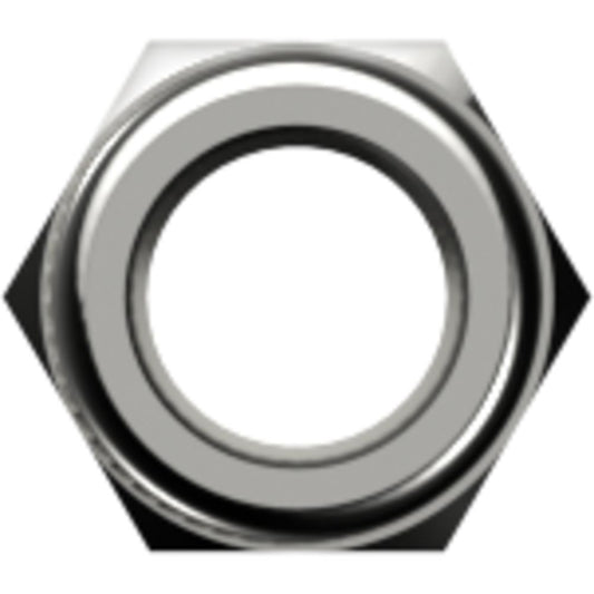 LinkTech 1/4" PTF Nut