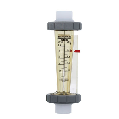 Blue White F-450 Rotameter