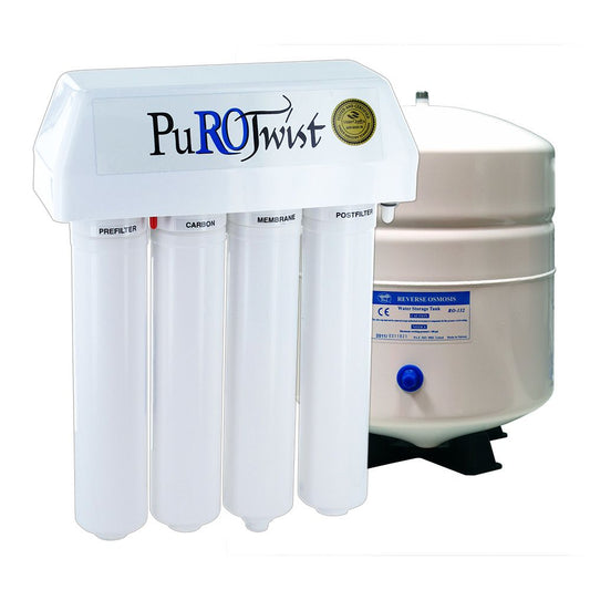 PuROTwist 4000 Reverse Osmosis System