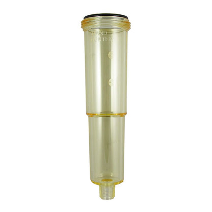Rusco/Vu-Flow HW/CR Filter Cover for Sediment Trapper/Sand Separator - 3/4" & 1"