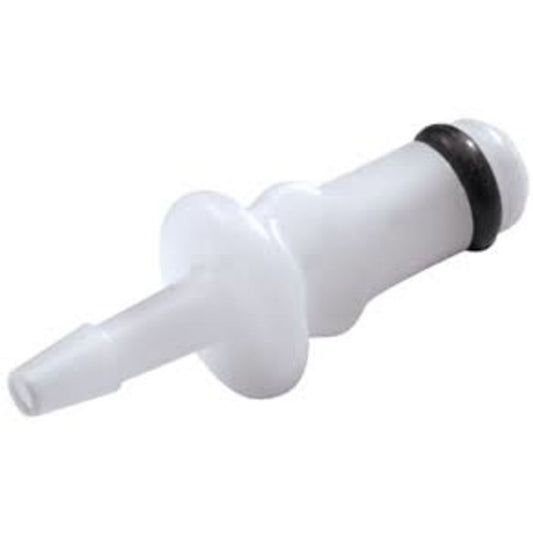 Colder BSQ22015 Coupling Insert 3/32" ID Hose Barb