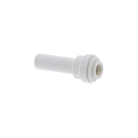 John Guest Reducer Stem Polypro - 3/8 OD Stem x 1/4