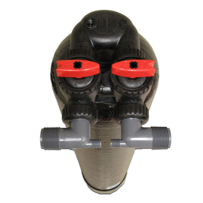 Upflow Non-Electric Carbon Filter