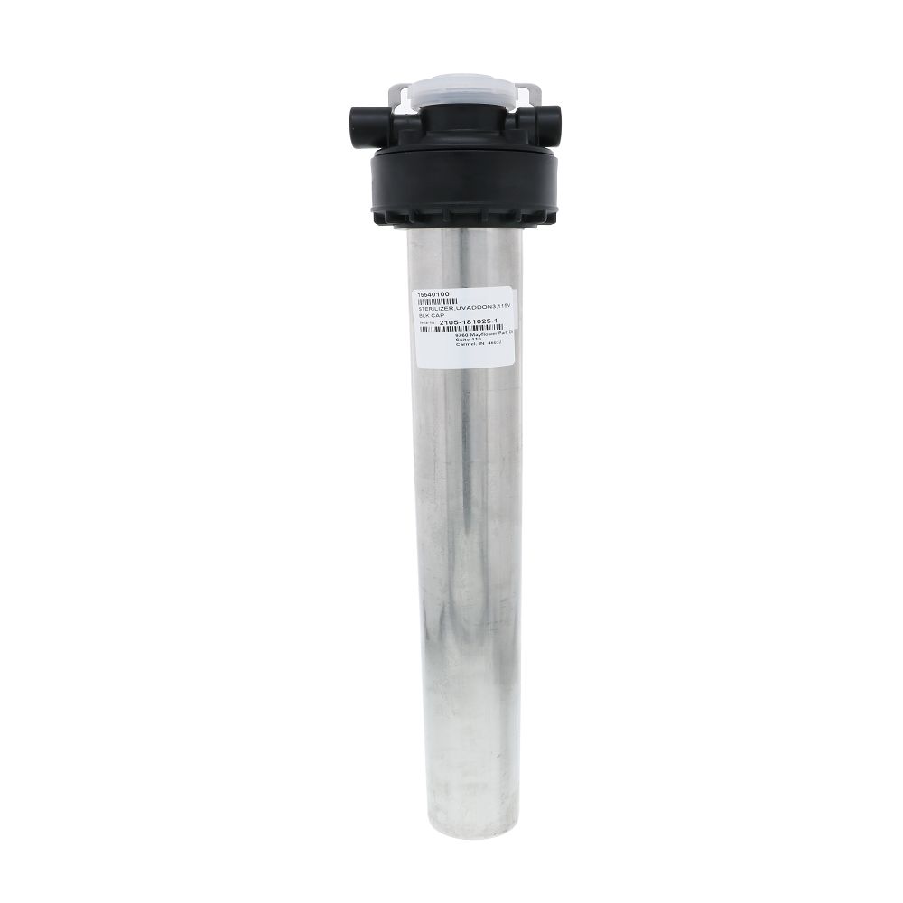 Aqua Flo Addon-3 3 GPM Ultraviolet UV Water System