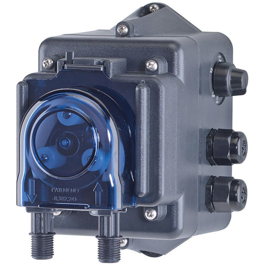 Stenner Econ Stennicator Pump #H 1:128 Medicator with Relay
