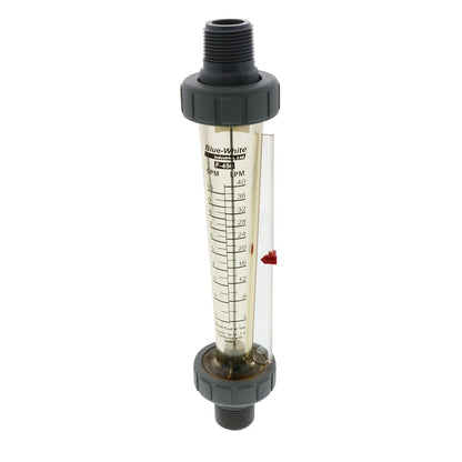 Blue White F-450 Rotameter