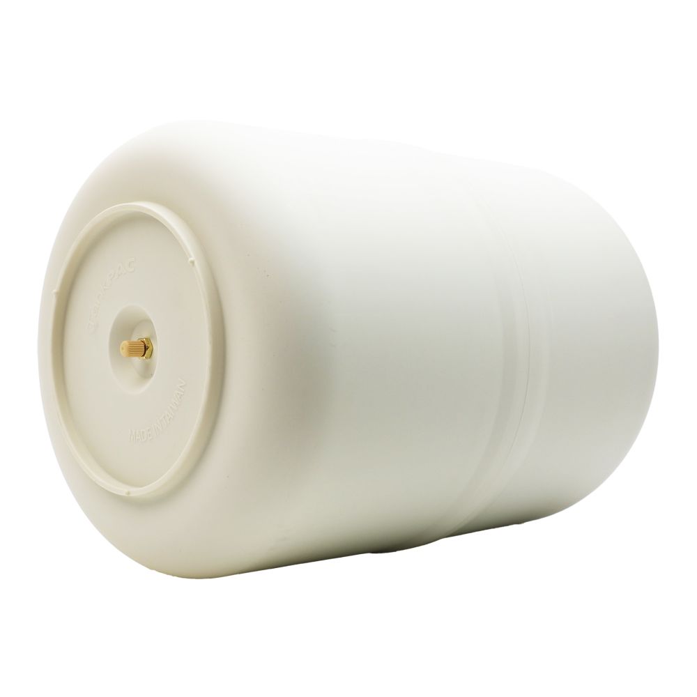 PAE TP-19P Reverse Osmosis Storage Tank Plastic Protective Shell Over Steel Tank 5 Gal