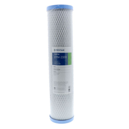 Pentek 155783-43 EPM-20BB Carbon Block 10 micron Filter