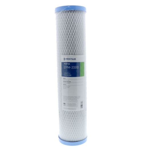Pentek 155783-43 EPM-20BB Carbon Block 10 micron Filter