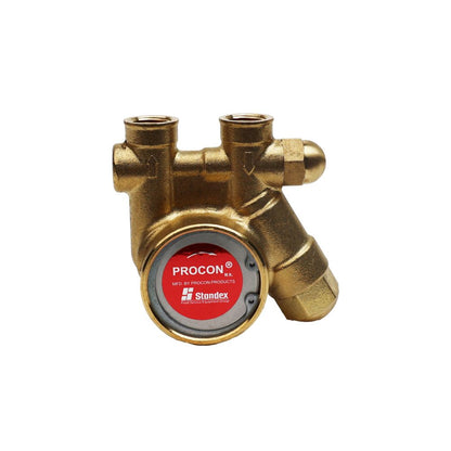 Rotary Vane Brass Pump 70GPH [210LPH], 100-150psi, EPDM, Standard-Non External adjust