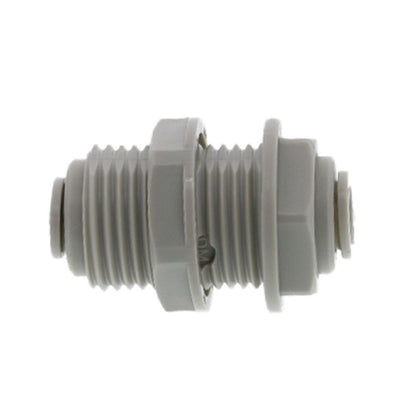 DMfit Bulkhead Union - 5/16 x 5/16