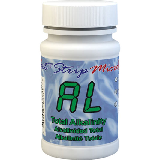 eXact® Strip Micro Total Alkalinity - Starter