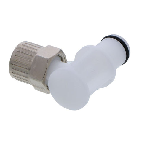 PLC21006 Elbow PTF Coupling Insert 3/8 PTF