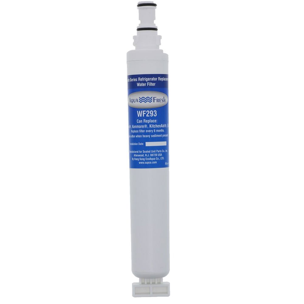 Aqua Fresh WF293 Whirlpool 4396701 Compatible Refrigerator Filter