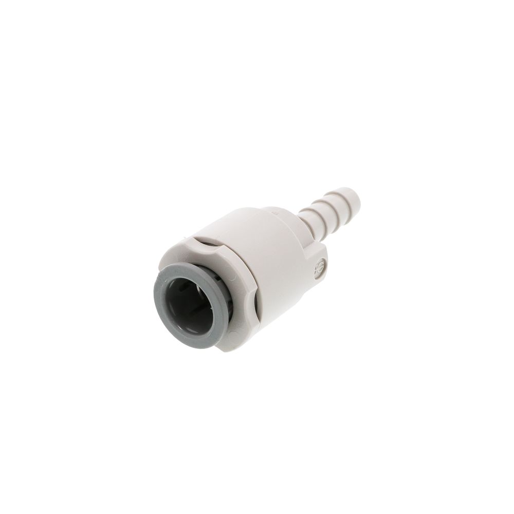 John Guest Superseal Barb  - 3/8 Supersealx 1/4 ID Barb