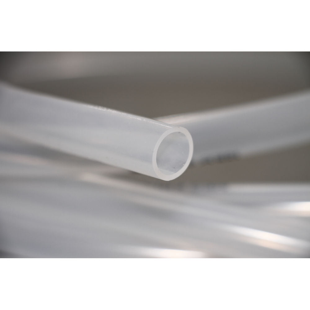 Silicone Tubing - 3/16 ID x 5/16 OD - Natural