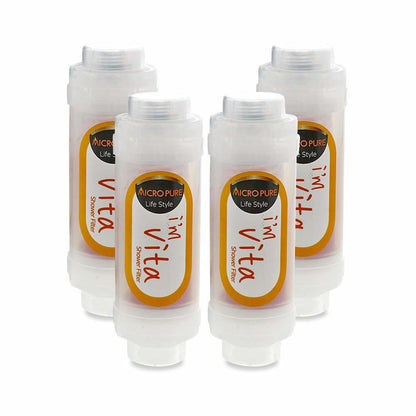 Micro Pure - I'm Vita Shower Filter - Aromatic Bundle