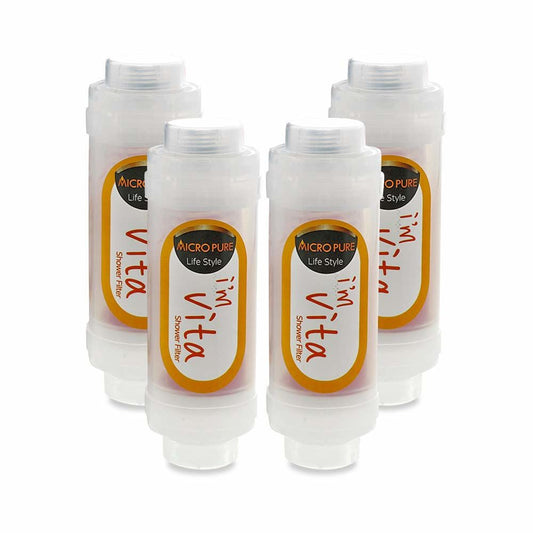 Micro Pure - I'm Vita Shower Filter - Aromatic Bundle