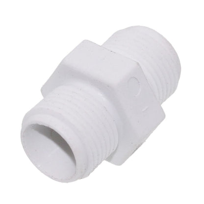 JACO 15-6-P Union Connector 3/8 OD x 5/8 MPT Polypropylene