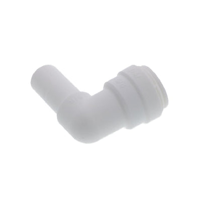 DMfit Plug-In Stem Elbow - 5/8 Tube x 5/8 Stem