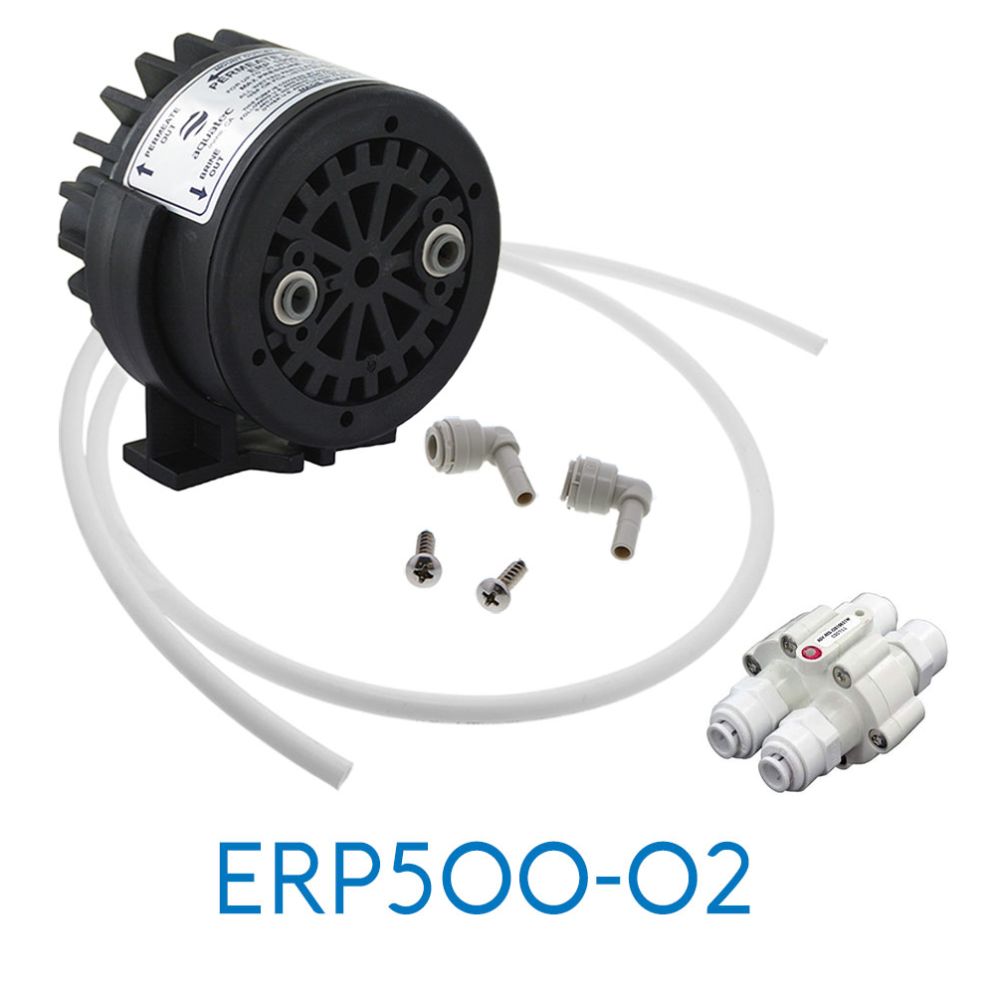 Aquatec ERP-500 Permeate Pump for up to 75 GPD
