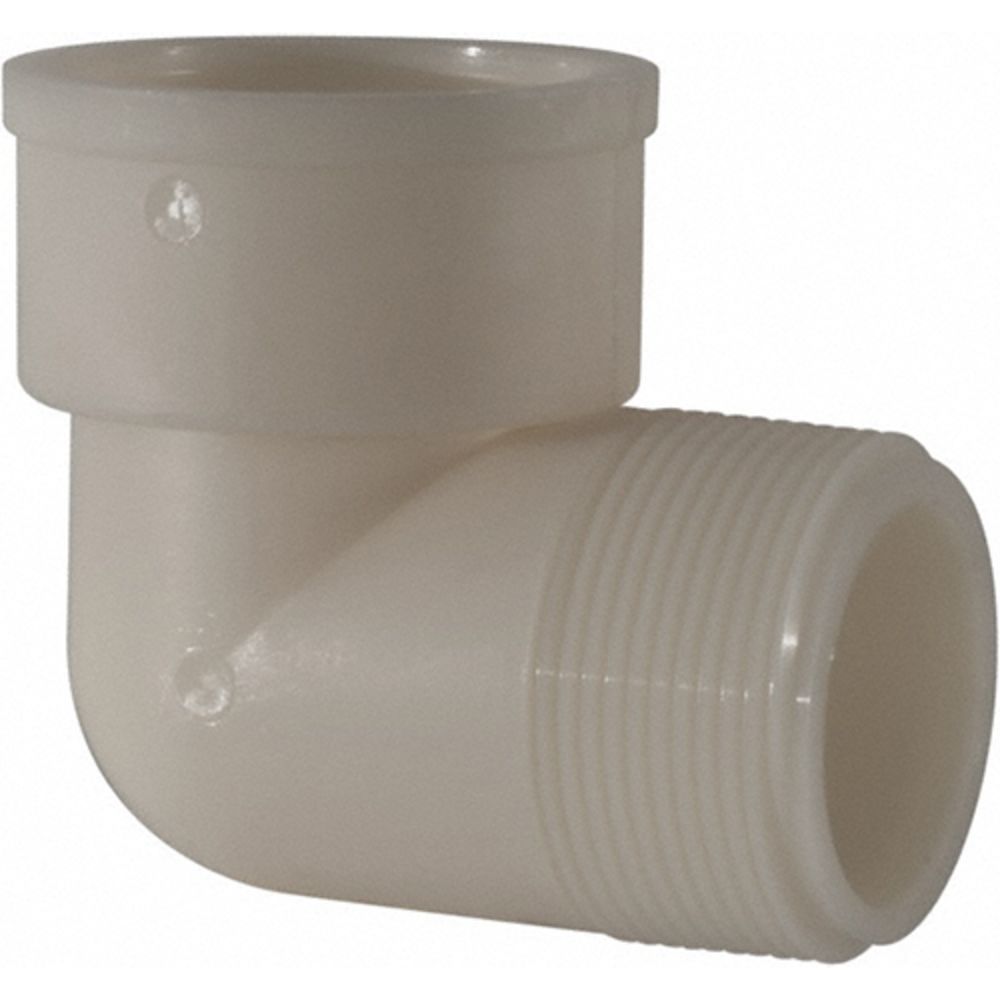 Nylon Street Elbow 1" MPT x 1" FPT