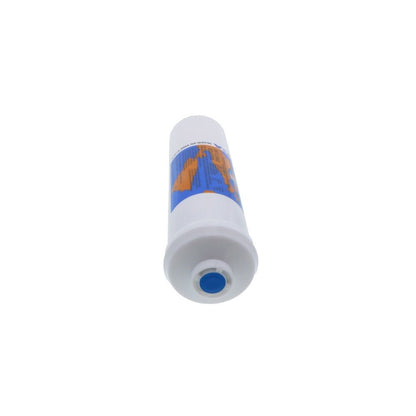 Omnipure Inline K5505-BB 5 mic Sediment Prefilter - 10" x 2.5" Filter - 1/4" FPT