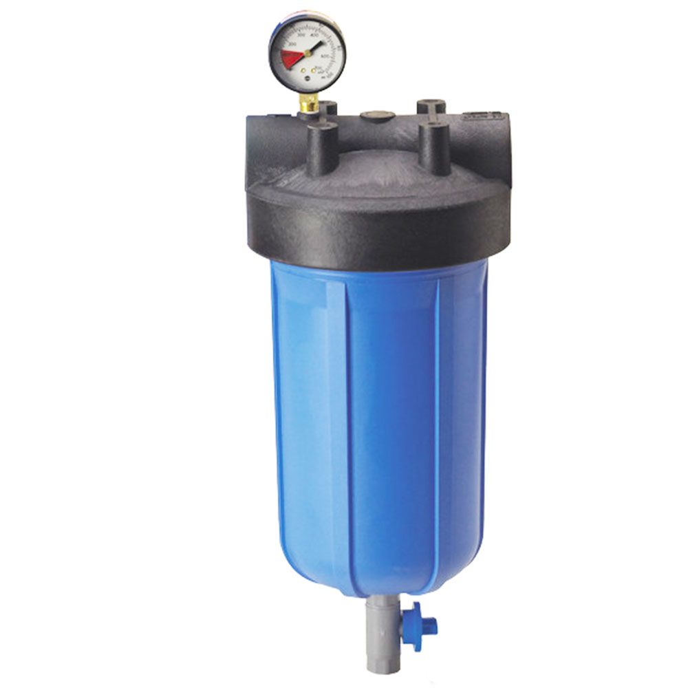 Pentek 150338 PBH-410-1.5 Polypropylene Bag Filter Vessel 1.5 NPT