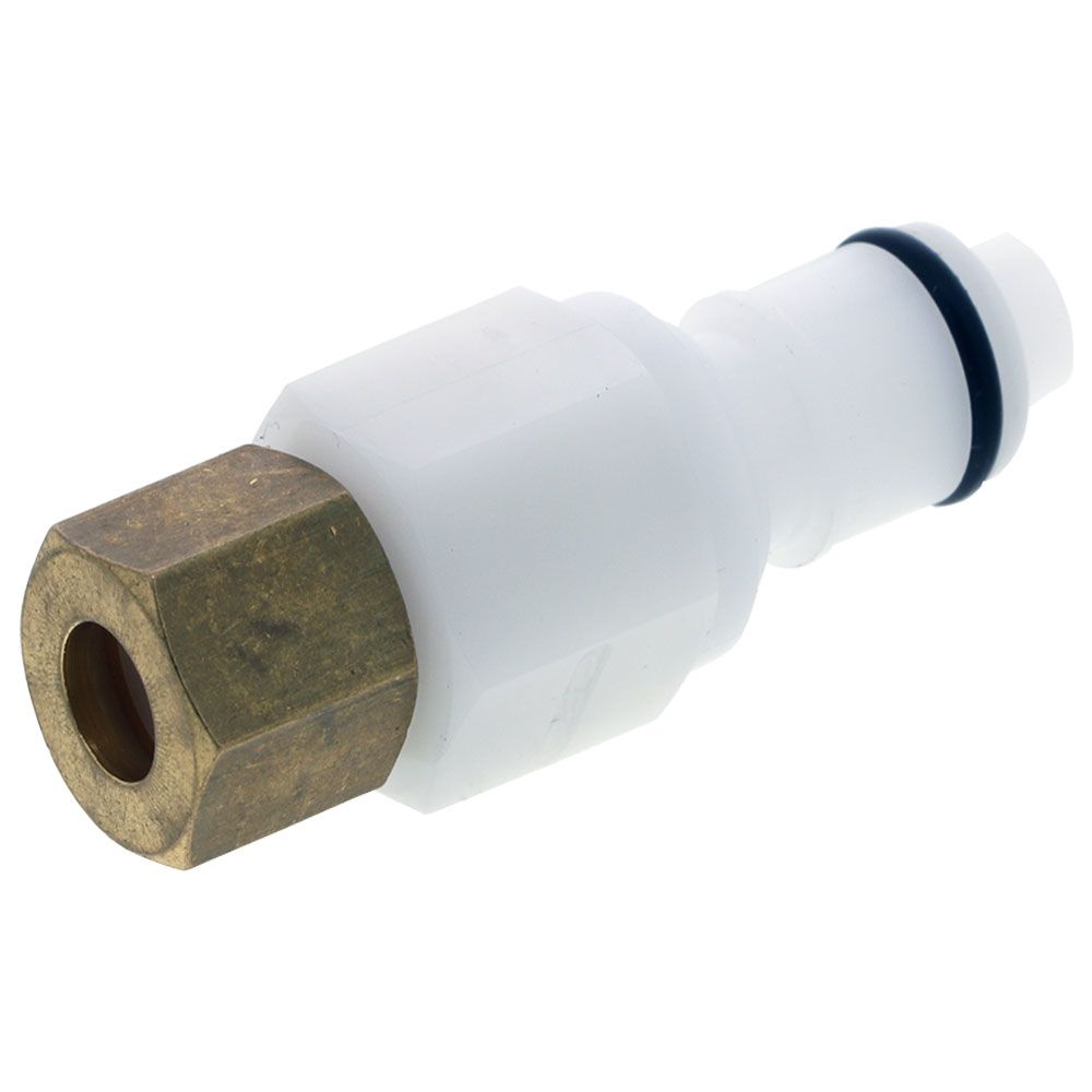 44900 NSF Valved Compression Coupling Insert 1/4