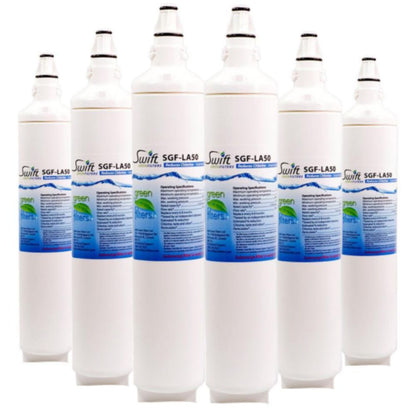 Swift Green SGF-LA50 Compatible For LG 5231JA2006A Refrigerator Filter