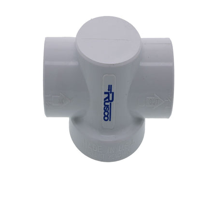 Rusco Head Only for Spin Down & Sed. Trappers - 1.5" SxS