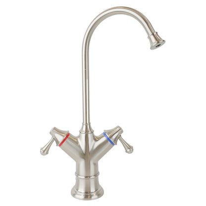 Quick & Hot Instant Hot Water Dispenser With Tomlinson Hot/Cold Faucet